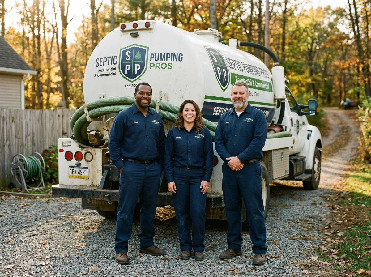Septic Tank Pumping company in Clarion, PA