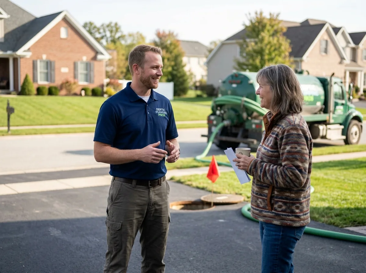 Septic Tank Pumping Clarion, PA FAQs